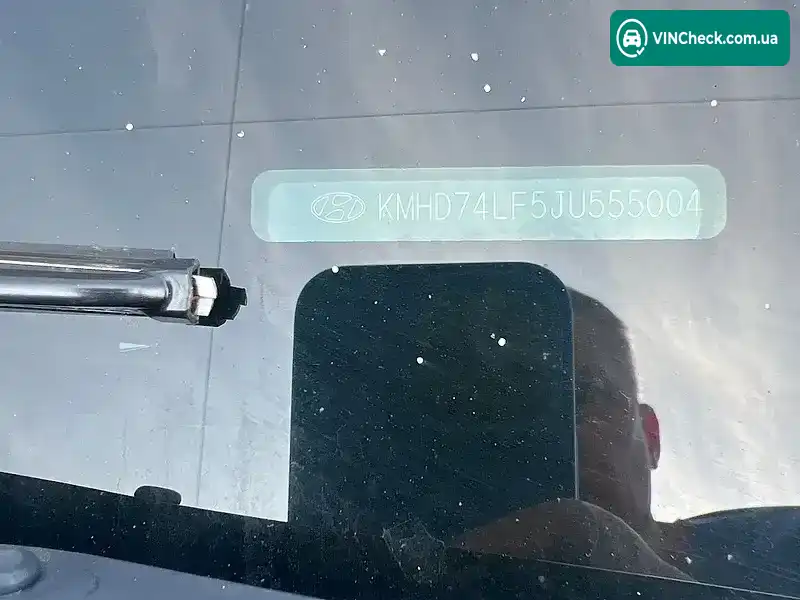 Hyundai Elantra 2017, фото з оголошення 2 з 8, VIN KMHD74LF5JU555004