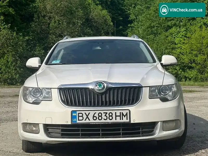 Skoda Superb 2010, фото з оголошення 2 з 20, VIN TMBJE73TXB9014846