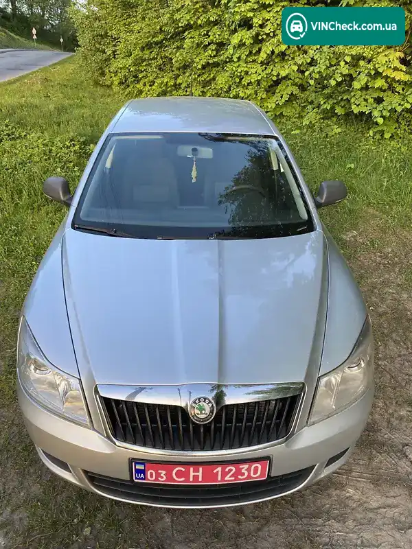 Skoda Octavia 2010, фото з оголошення 1 з 20, VIN TMBTJC2Z3A2080179