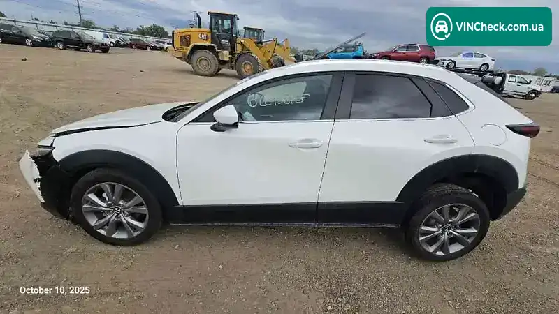 Mazda CX-30 2022, фото з оголошення 1 з 20, VIN 3MVDMBCL5NM412084