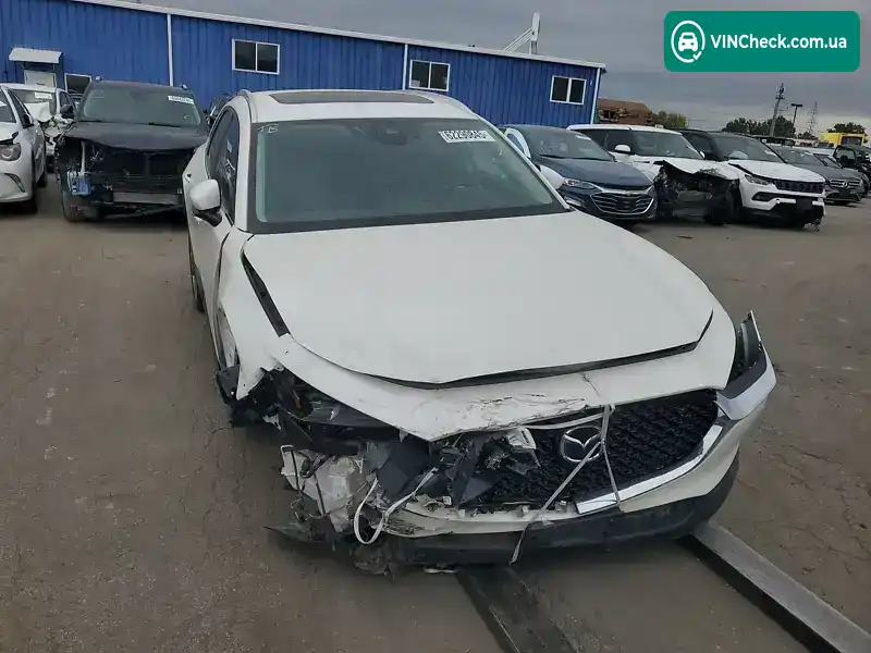 Mazda CX-30 2022, фото з оголошення 2 з 20, VIN 3MVDMBCL5NM412084