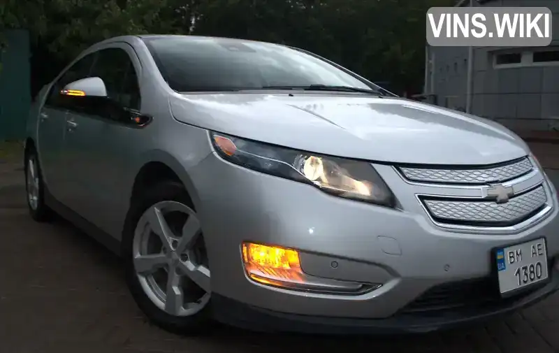 Chevrolet Volt 2014, фото з оголошення 1 з 21, VIN 1G1RA6E43EU153242