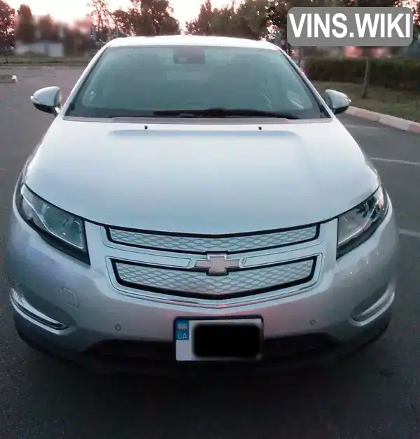 Chevrolet Volt 2014, фото з оголошення 2 з 21, VIN 1G1RA6E43EU153242