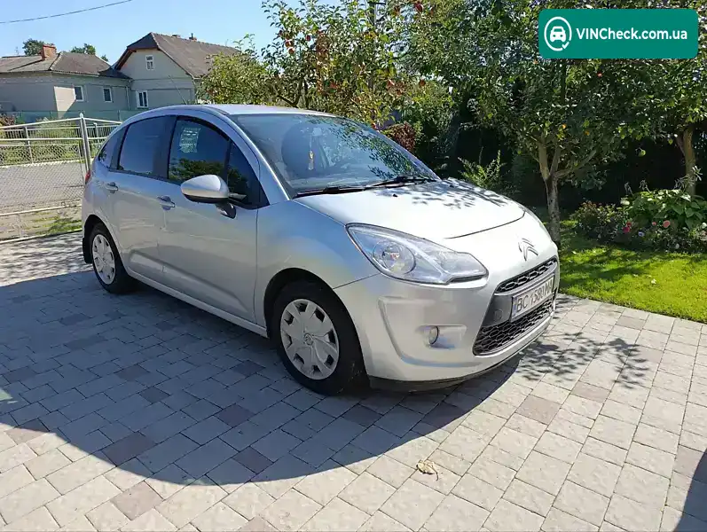 Citroen C3 2010, фото з оголошення 2 з 21, VIN VF7SC9HP4AW539891