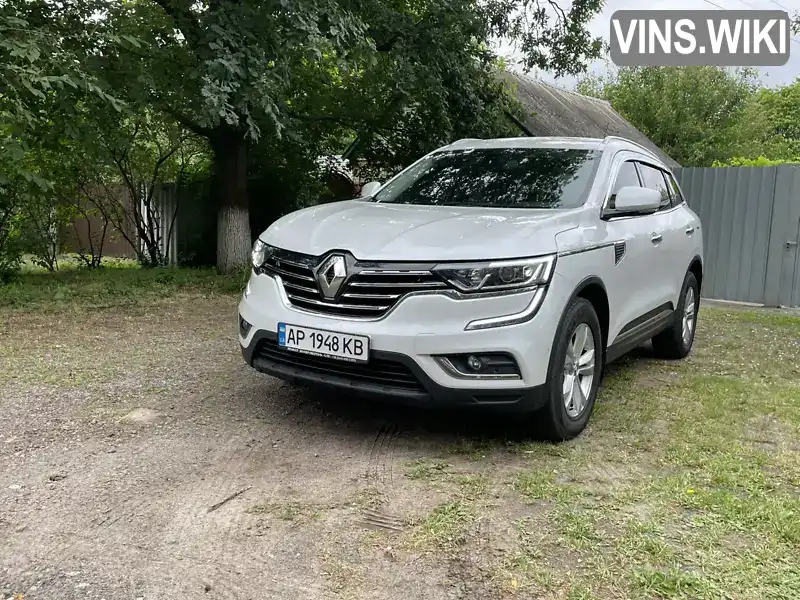 Renault Koleos 2017, фото з оголошення 1 з 21, VIN VF1RZG00059273592