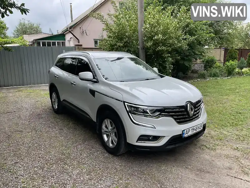 Renault Koleos 2017, фото з оголошення 2 з 21, VIN VF1RZG00059273592