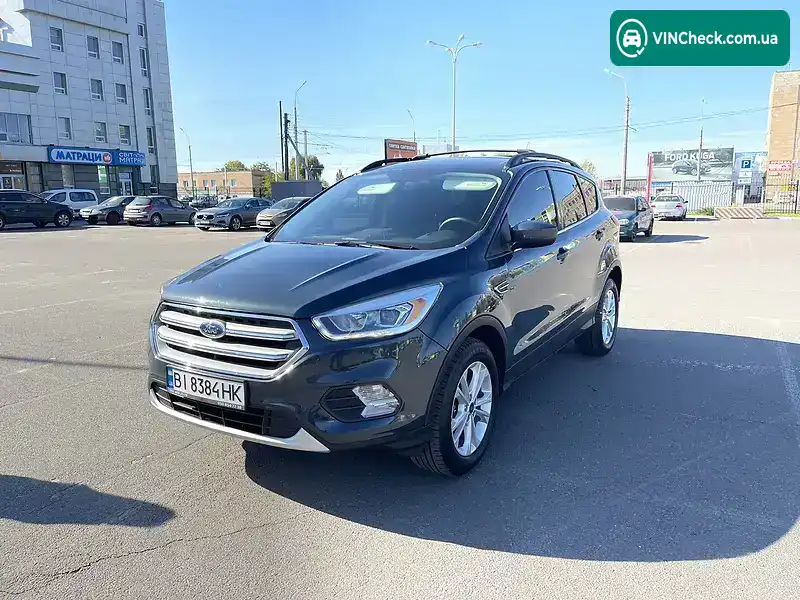 Ford Escape 2019, фото з оголошення 1 з 15, VIN 1FMCU9HD9KUB92099