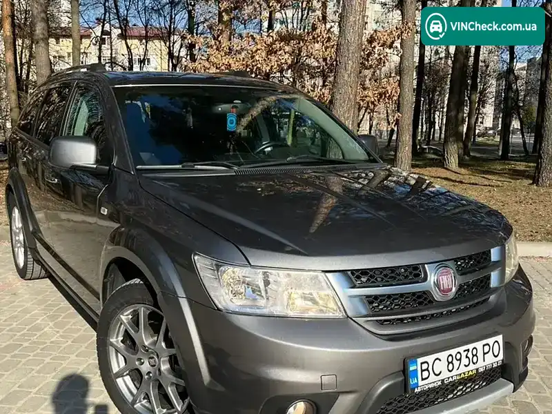 Fiat Freemont 2012, фото з оголошення 2 з 21, VIN 3C4PFBCYXCT303322
