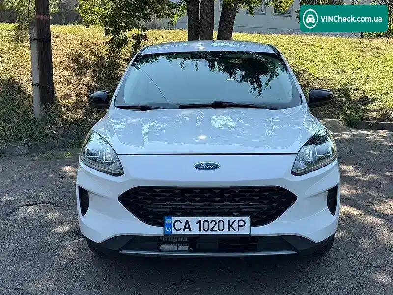 Ford Escape 2019, фото з оголошення 1 з 20, VIN 1FMCU9BZ0LUB10007