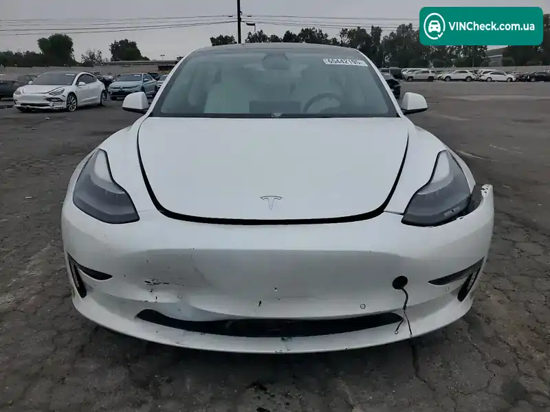 Tesla Model 3 2022, фото з оголошення 1 з 20, VIN 5YJ3E1EA5NF359696