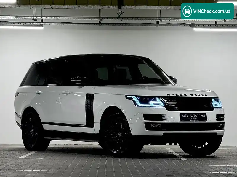 Land Rover Range Rover 2016, фото з оголошення 1 з 20, VIN SALGS2PF9GA295689