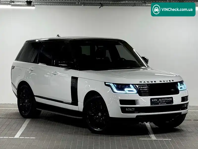 Land Rover Range Rover 2016, фото з оголошення 2 з 20, VIN SALGS2PF9GA295689