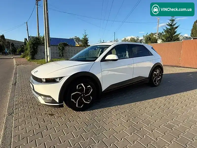 Hyundai Ioniq 5 2024, фото з оголошення 1 з 18, VIN KM8KN4DE7RU330761