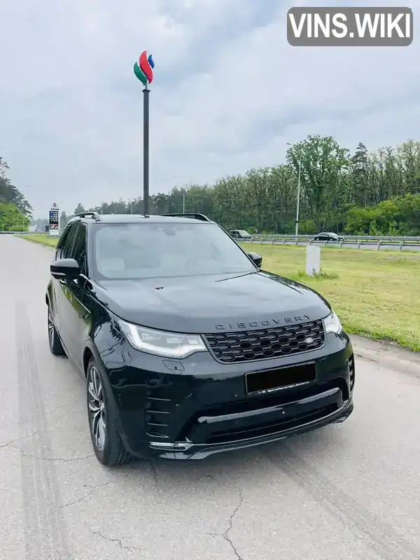 Land Rover Discovery 2021, фото з оголошення 2 з 21, VIN SALRA2BWXN2460966