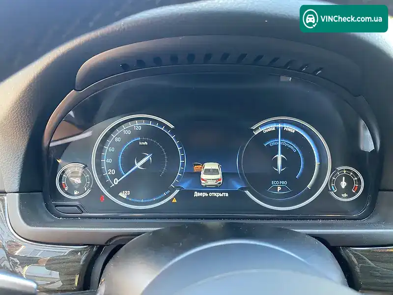 BMW 5 Series 2013, фото з оголошення 2 з 4, VIN WVWZZZAUZEP038729