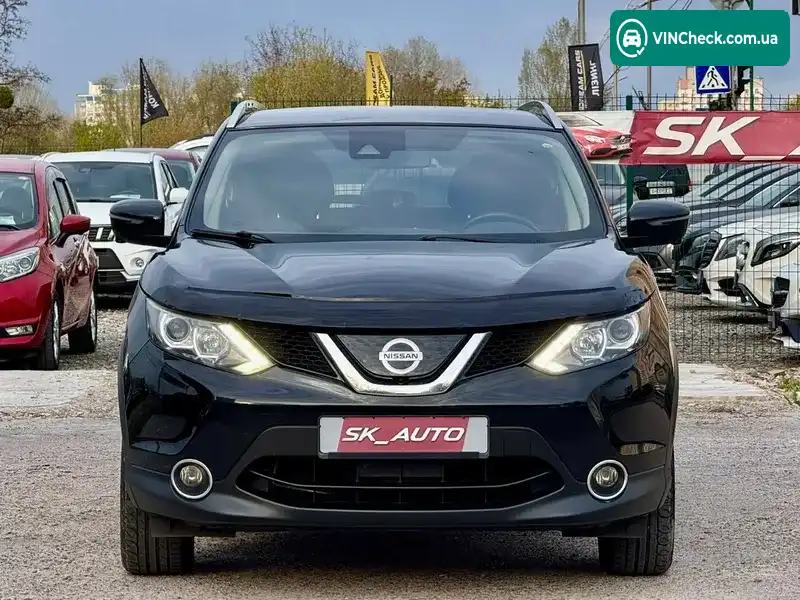Nissan Rogue Sport 2019, фото з оголошення 2 з 20, VIN JN1BJ1CR0KW350236