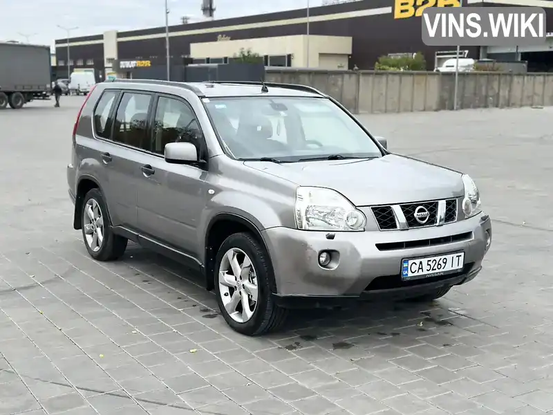 Nissan X-Trail 2007, фото з оголошення 1 з 15, VIN JN1TCNT31U0011196