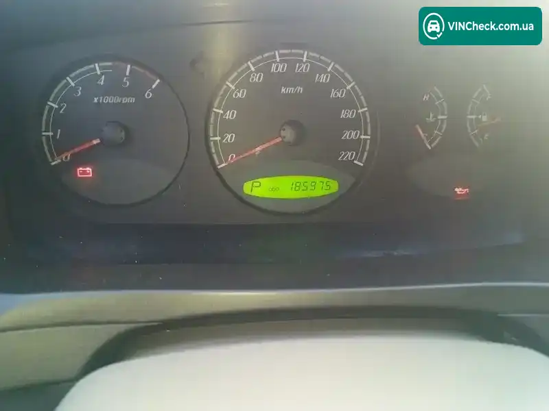 SsangYong Kyron 2006, фото з оголошення 2 з 5, VIN Y7CDJEA0060063153