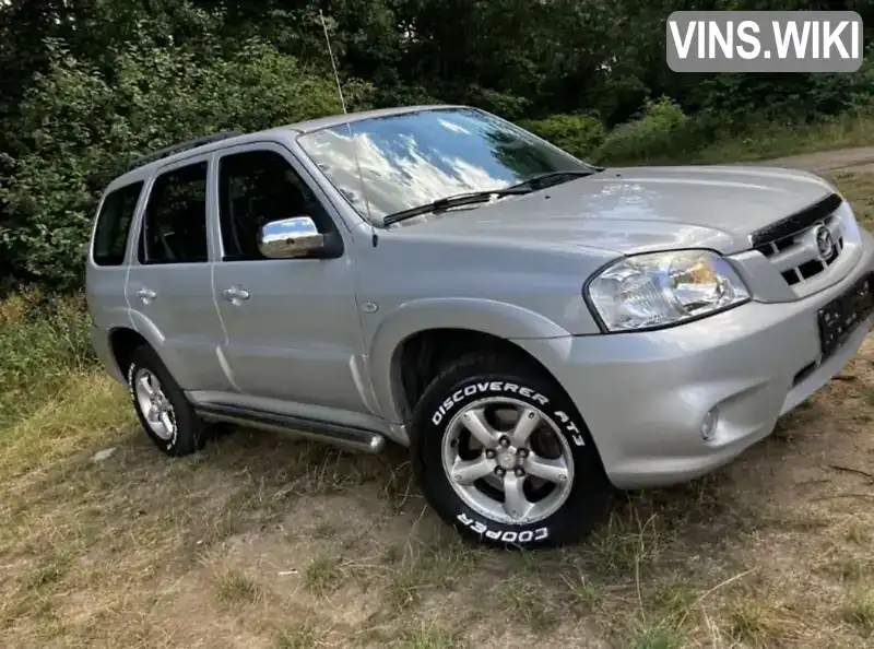Mazda Tribute 2004, фото з оголошення 1 з 16, VIN JMZCZ94Z25KM46174