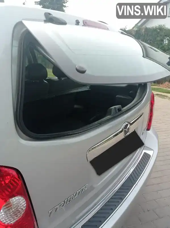 Mazda Tribute 2004, фото з оголошення 2 з 16, VIN JMZCZ94Z25KM46174
