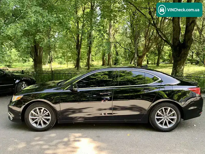 Acura TLX 2017, фото з оголошення 2 з 21, VIN 19UUB1F54JA004036