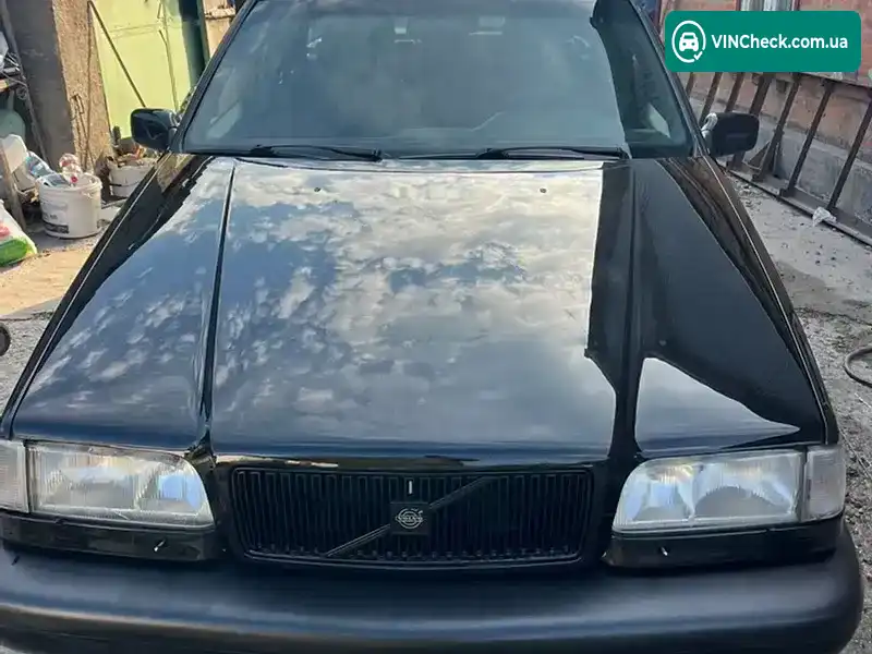 Volvo 850 1992, фото з оголошення 1 з 5, VIN YV1LS5506N2009052