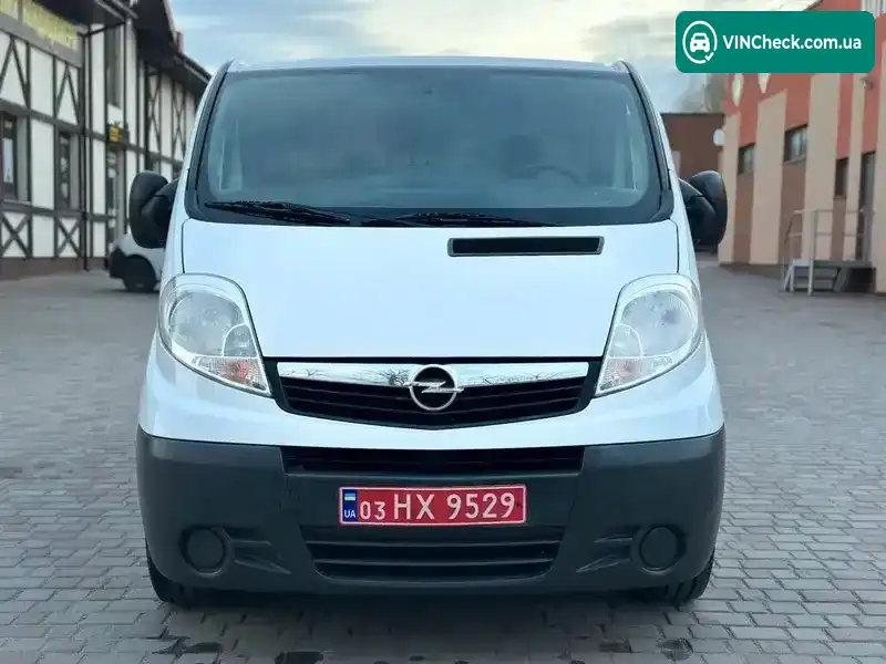 Opel Vivaro 2014, фото з оголошення 2 з 21, VIN W0LF7B0B8EV625630