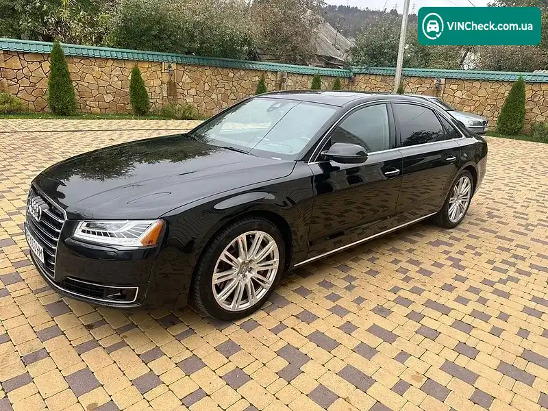 Audi A8 2015, фото з оголошення 2 з 20, VIN WAU34AFD7GN014196