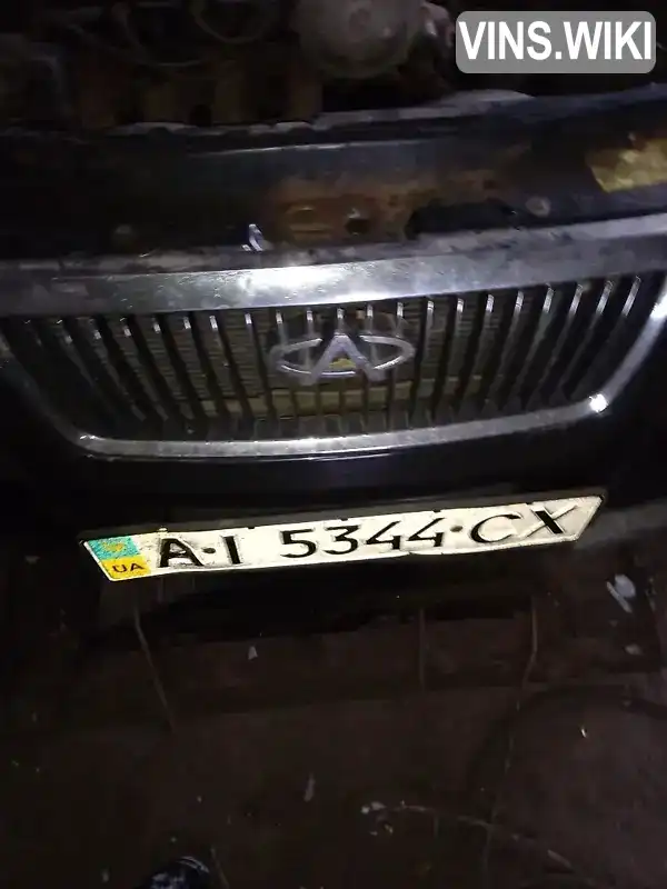 Chery Amulet 2008, фото з оголошення 2 з 8, VIN Y6DDA11B98D022285