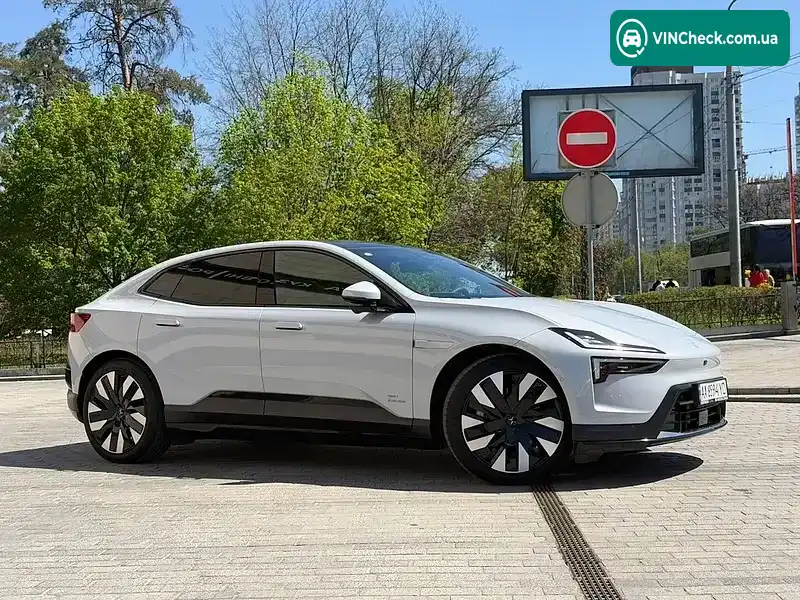 Polestar 4 2024, фото з оголошення 1 з 13, VIN L6T79P2N9RP305332
