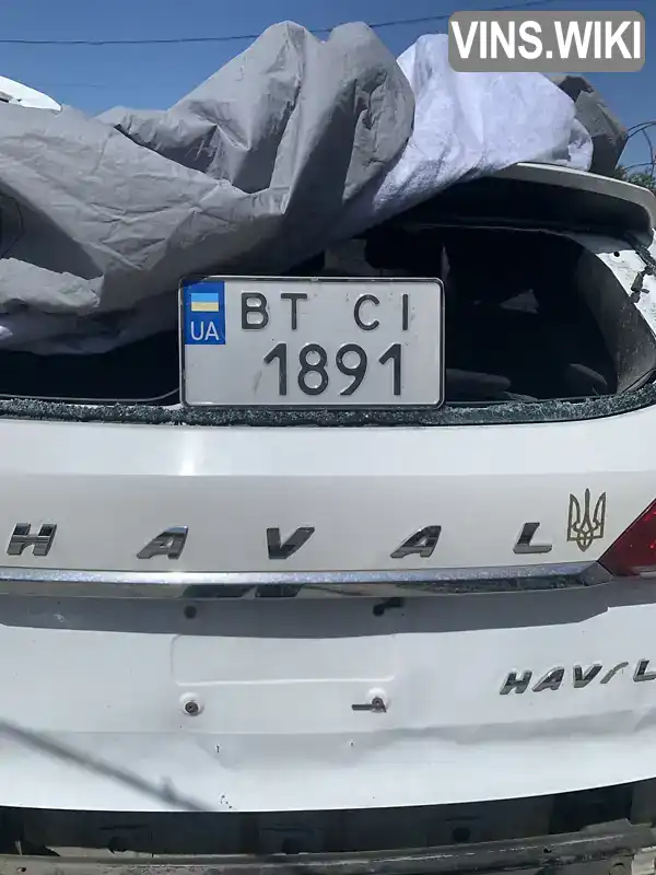 Haval H6 2019, фото з оголошення 1 з 18, VIN LGWEF5A5XLH909145