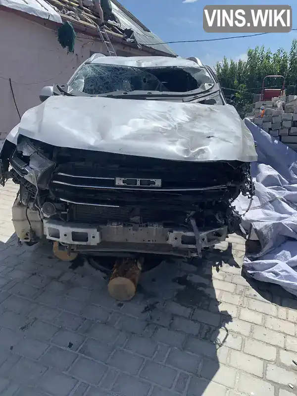 Haval H6 2019, фото з оголошення 2 з 18, VIN LGWEF5A5XLH909145
