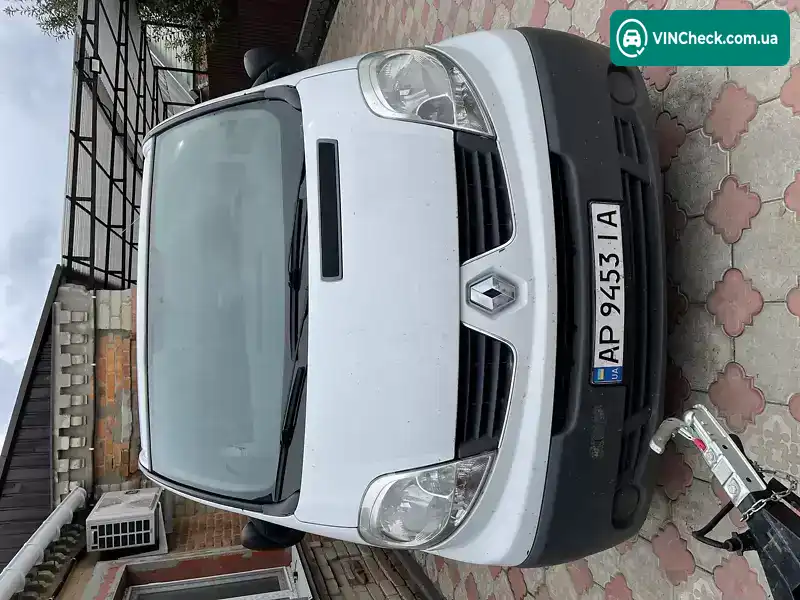 Renault Trafic 2009, фото з оголошення 2 з 9, VIN VF1FLAHA69V345236
