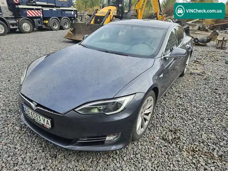 Tesla Model S 2017, фото з оголошення 1 з 16, VIN 5YJSA1E1XHF179481