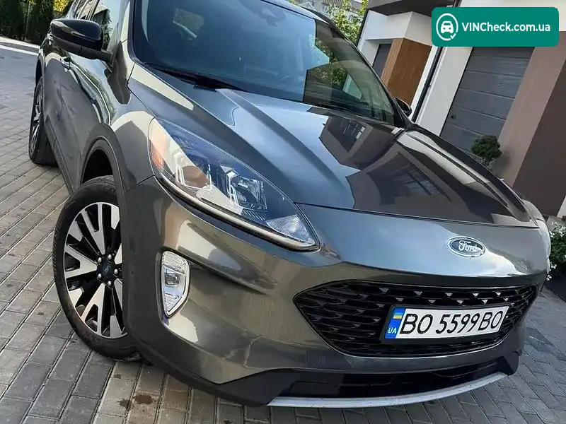Ford Escape 2020, фото з оголошення 2 з 11, VIN 1FMCU9BZ6LUB85939