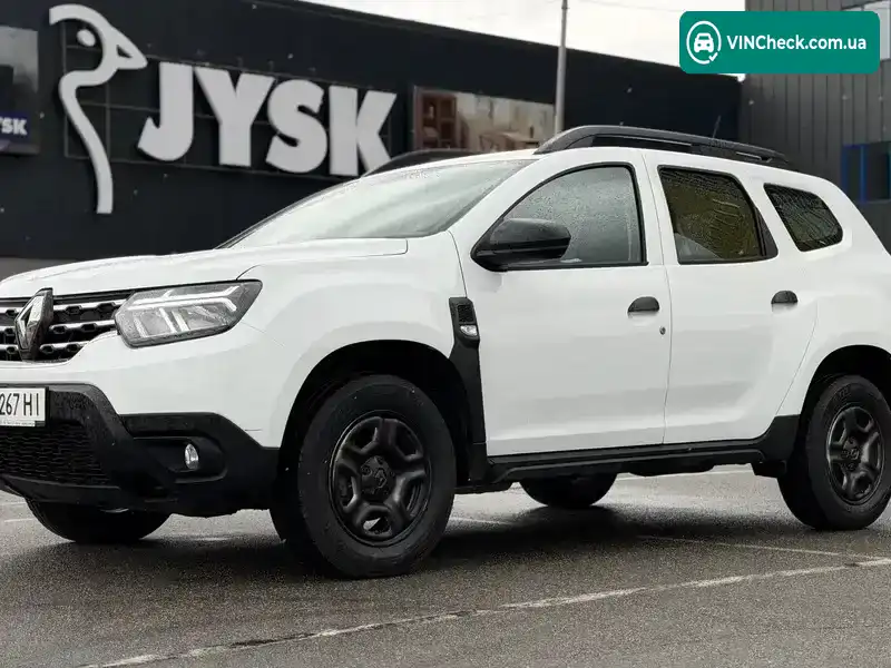Renault Duster 2023, фото з оголошення 1 з 21, VIN VF1HJD40470858906
