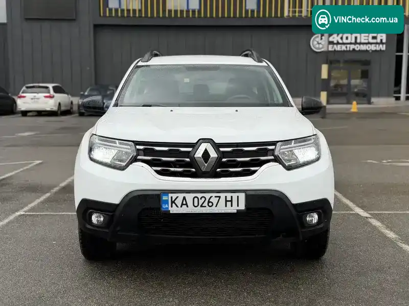 Renault Duster 2023, фото з оголошення 2 з 21, VIN VF1HJD40470858906