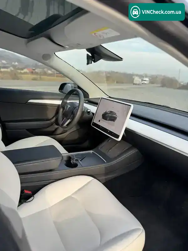 Tesla Model 3 2023, фото з оголошення 1 з 20, VIN LRW3E7EKXPC761710