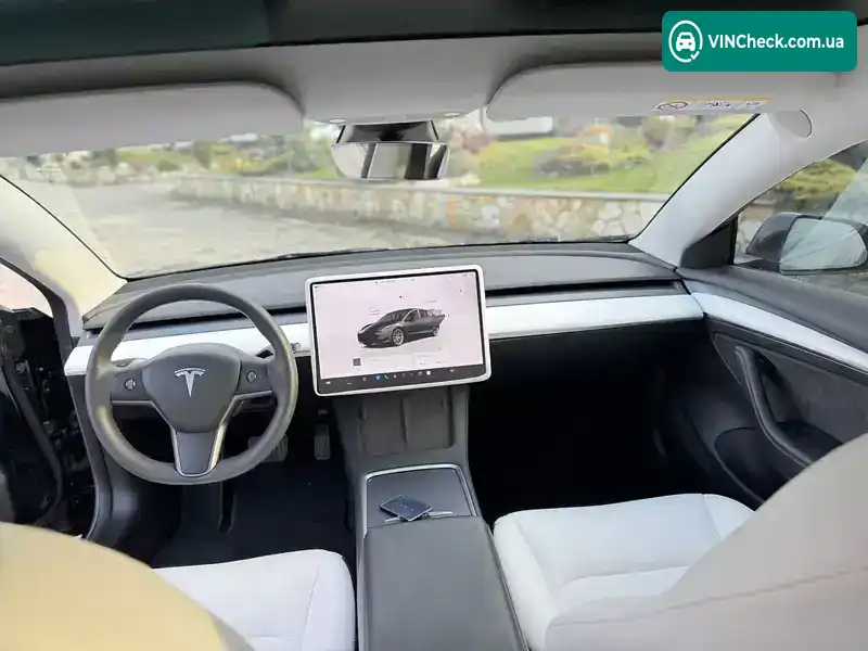 Tesla Model 3 2023, фото з оголошення 2 з 20, VIN LRW3E7EKXPC761710