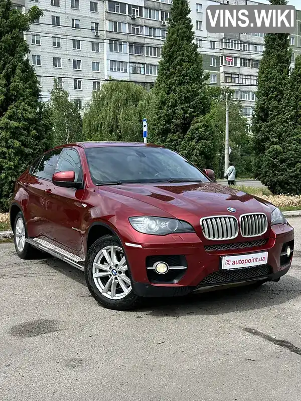 BMW X6 2011, фото з оголошення 2 з 21, VIN WBAFH61090L485903