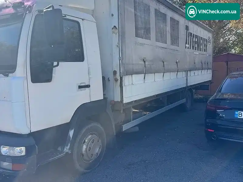 Man L 2000 2002, фото з оголошення 1 з 7, VIN WMAL36ZZZ2Y096515