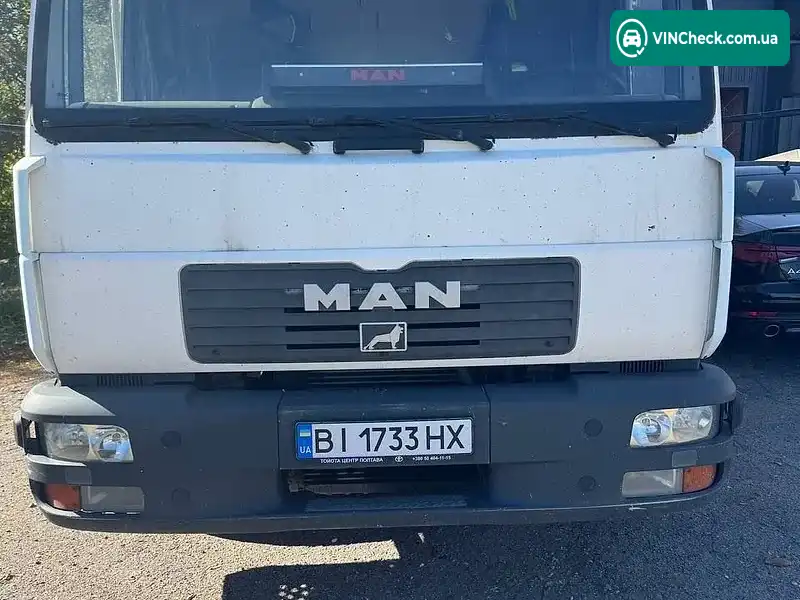 Man L 2000 2002, фото з оголошення 2 з 7, VIN WMAL36ZZZ2Y096515