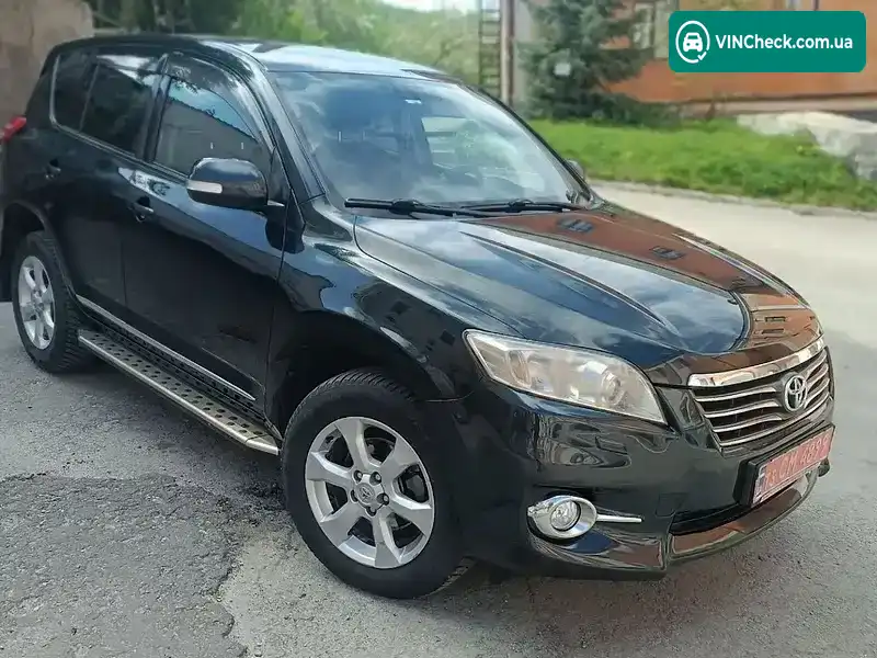 Toyota RAV4 2011, фото з оголошення 1 з 21, VIN JTMBE31VX0D047115
