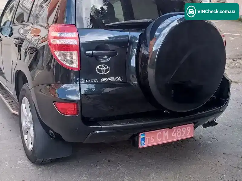 Toyota RAV4 2011, фото з оголошення 2 з 21, VIN JTMBE31VX0D047115