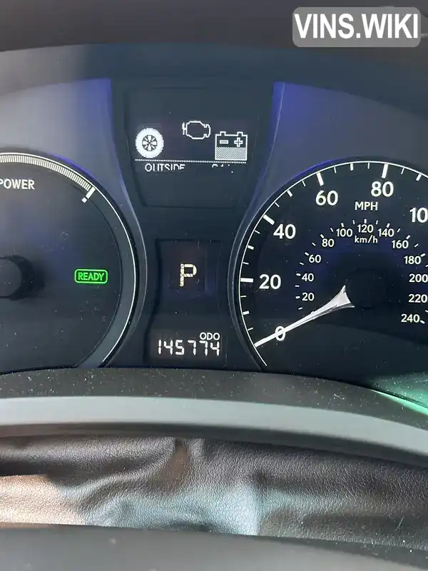 Lexus RX 2010, фото з оголошення 2 з 20, VIN JTJBC1BA2A2407929
