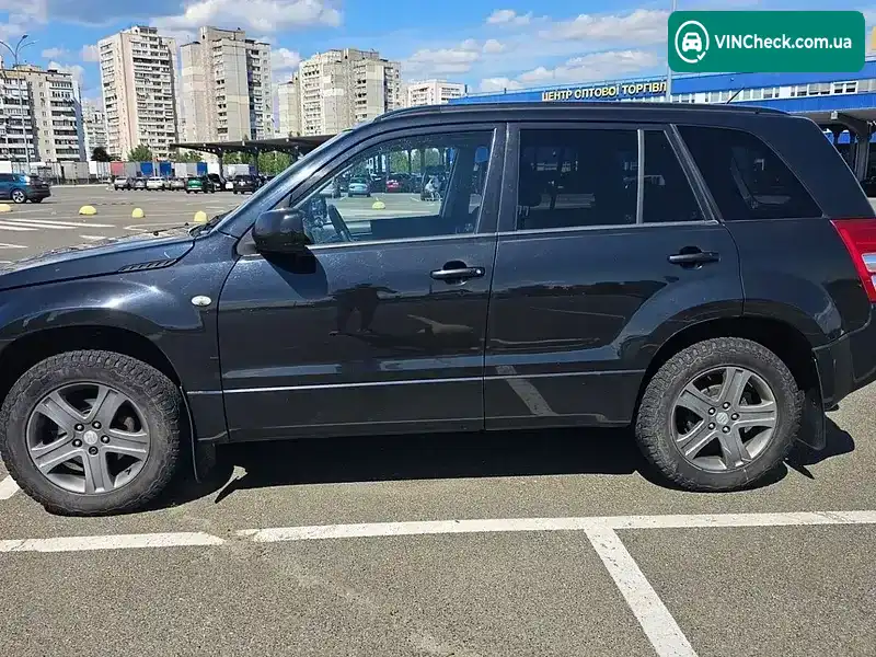 Suzuki Grand Vitara 2006, фото з оголошення 2 з 13, VIN JSAJTD54V00205230