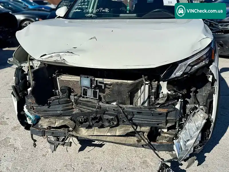 Nissan Rogue 2023, фото з оголошення 2 з 20, VIN 5N1AT3AB6PC826515