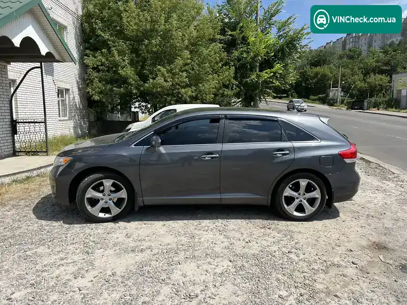Toyota Venza 2012, фото з оголошення 2 з 7, VIN 4T3BK3BB2CU069422