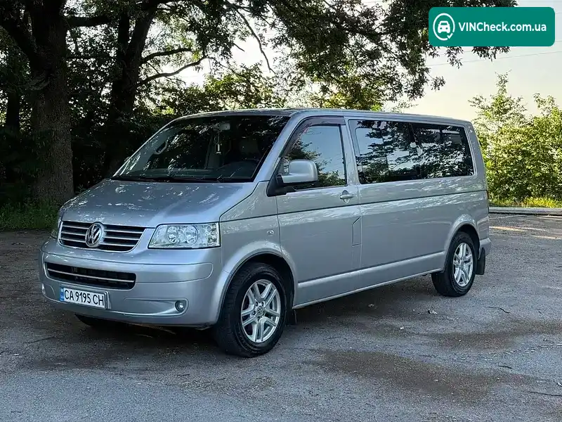 Volkswagen Caravelle 2006, фото з оголошення 1 з 20, VIN WV2ZZZ7HZ7X009903
