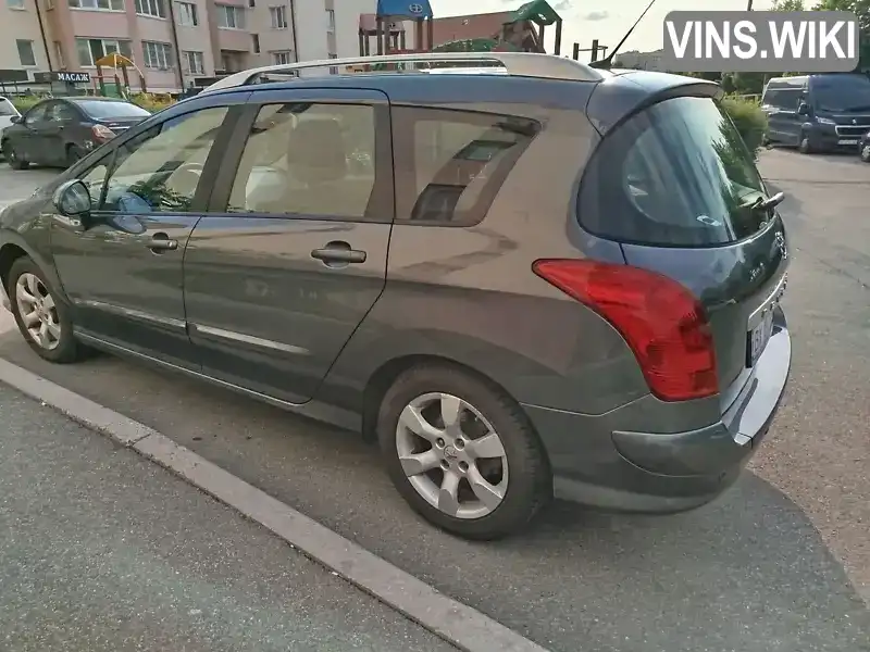 Peugeot 308 2011, фото з оголошення 1 з 20, VIN VF34H9HR8BS067863